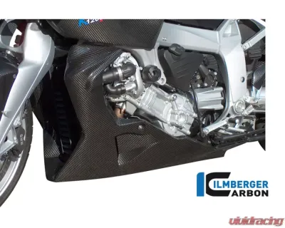 Ilmberger Bellypan Carbon - BMW K1200 R/R Sport | K1300 R - VEU.013.K120R.K