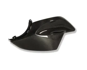Ilmberger Frame Cover Left Carbon - BMW K1200 R 2005-2008