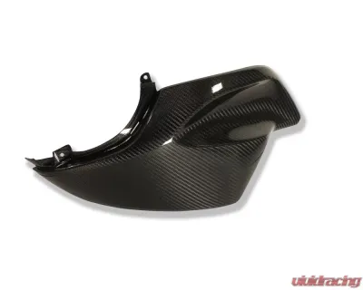 Ilmberger Frame Cover Left Carbon - BMW K1200 R 2005-2008 - VEL.003.K120R.K
