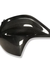 Ilmberger Frame Cover Left Carbon - BMW K1200 R 2005-2008                                     - VEL.003.K120R.K - Image 2