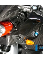 Ilmberger Airtube Left Carbon - BMW K1200 R 2005-2008                                     - WKL.011.K120R.K - Image 3