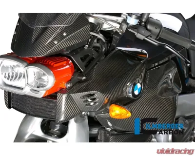 Ilmberger Airtube Left Carbon - BMW K1200 R 2005-2008 - WKL.011.K120R.K