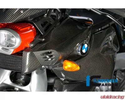 Ilmberger Airtube Left Carbon - BMW K1200 R 2005-2008 - WKL.011.K120R.K