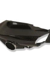Ilmberger Airtube Right Carbon - BMW K1200 R 2005-2008                                     - WKR.012.K120R.K - Image 4