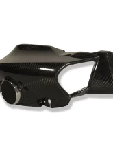 Ilmberger Airtube Right Carbon - BMW K1200 R 2005-2008                                     - WKR.012.K120R.K - Image 3