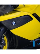 Ilmberger Fairing Side Panel Left Carbon - BMW K1200 S                                     - VEL.014.K120S.K - Image 3