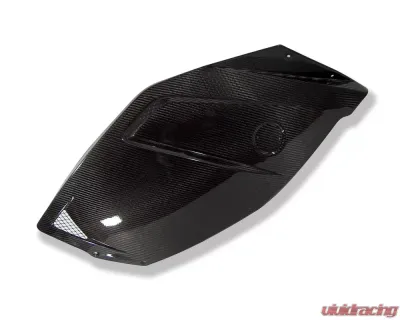 Ilmberger Fairing Side Panel Right Carbon - BMW K1200 S - VER.015.K120S.K