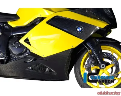 Ilmberger Fairing Side Panel Right Carbon - BMW K1200 S - VER.015.K120S.K