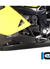 Ilmberger Bellypan Carbon - BMW K1200 S | K1300 S                                     - VEU.003.K120S.K - Image 3