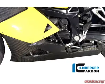 Ilmberger Bellypan Carbon - BMW K1200 S | K1300 S - VEU.003.K120S.K