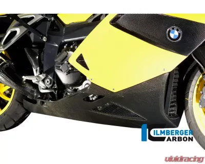 Ilmberger Bellypan Carbon - BMW K1200 S | K1300 S - VEU.003.K120S.K