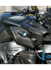 Ilmberger Airtube Right Carbon - BMW K1300 R 2008+                                     - WKR.004.K130R.K - Image 2