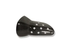 Ilmberger Front Silencer Exhaust Protector Carbon - BMW K1300 S | K1300 R