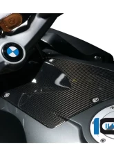 Ilmberger Battery Cover Carbon - BMW K1200 R/R Sport | K1300 R                                     - BAH.004.K120R.K - Image 2