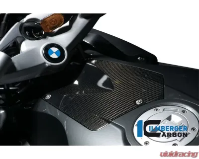 Ilmberger Battery Cover Carbon - BMW K1200 R/R Sport | K1300 R - BAH.004.K120R.K