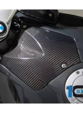 Ilmberger Battery Cover Carbon - BMW K1200 R/R Sport | K1300 R                                     - BAH.004.K120R.K - Image 3