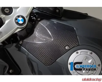 Ilmberger Battery Cover Carbon - BMW K1200 R/R Sport | K1300 R - BAH.004.K120R.K