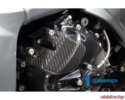 Ilmberger Clutch Cover Carbon - BMW K1200 R/S/R Sport | K1300 S/R - KDO.016.K120S.K