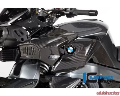 Ilmberger Airtube Left Carbon - BMW K1300 R 2008+ - WKL.003.K130R.K