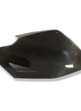 Ilmberger Fairing Side Panel Right Carbon - BMW K1300 S                                     - VER.005.K130S.K - Image 2
