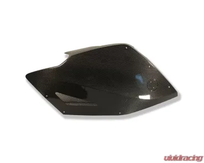 Ilmberger Fairing Side Panel Right Carbon - BMW K1300 S - VER.005.K130S.K