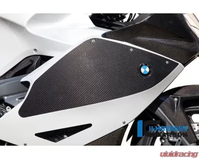 Ilmberger Fairing Side Panel Right Carbon - BMW K1300 S - VER.005.K130S.K