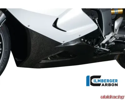 Ilmberger Bellypan Carbon - BMW K1200 S | K1300 S - VEU.003.K120S.K