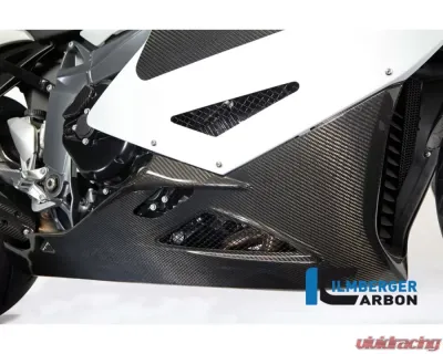 Ilmberger Bellypan Carbon - BMW K1200 S | K1300 S - VEU.003.K120S.K