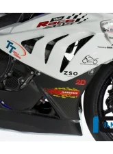 Ilmberger 1pc Racing Exhaust Race Bellypan - BMW S1000 RR Racing 2010-2014                                     - VEU.059.S1RAB.K - Image 7