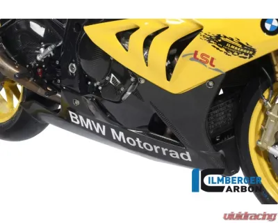 Ilmberger 1pc Racing Exhaust Race Bellypan - BMW S1000 RR Racing 2010-2014 - VEU.059.S1RAB.K
