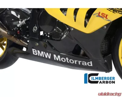 Ilmberger 1pc Racing Exhaust Race Bellypan - BMW S1000 RR Racing 2010-2014 - VEU.059.S1RAB.K