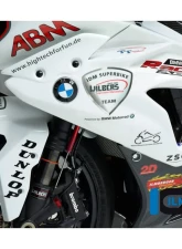 Ilmberger Fairing Race Side Panel Left Carbon - BMW S1000 RR Racing w/o ABE 2012                                     - VEL.081.S1RAB.K - Image 8