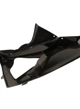 Ilmberger Fairing Race Side Panel Left Carbon - BMW S1000 RR Racing w/o ABE 2012                                     - VEL.081.S1RAB.K - Image 5