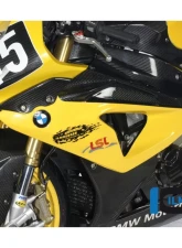 Ilmberger Fairing Race Side Panel Left Carbon - BMW S1000 RR Racing w/o ABE 2012                                     - VEL.081.S1RAB.K - Image 6