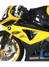 Ilmberger Fairing Race Side Panel Left Carbon - BMW S1000 RR Racing w/o ABE 2012                                     - VEL.081.S1RAB.K - Image 7