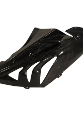 Ilmberger Fairing Race Side Panel Right Carbon - BMW S1000 RR Racing w/o ABE 2012                                     - VER.082.S1RAB.K - Image 5
