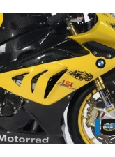Ilmberger Fairing Race Side Panel Right Carbon - BMW S1000 RR Racing w/o ABE 2012                                     - VER.082.S1RAB.K - Image 4
