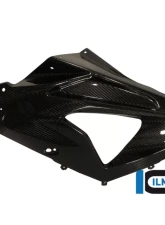 Ilmberger Fairing Side Panel Left Carbon - BMW S1000 RR Street | HP4 2012+                                     - VEL.107.S100S.K - Image 4