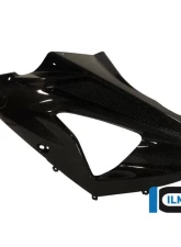 Ilmberger Fairing Side Panel Left Carbon - BMW S1000 RR Street | HP4 2012+                                     - VEL.107.S100S.K - Image 2