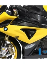 Ilmberger Fairing Side Panel Left Carbon - BMW S1000 RR Street | HP4 2012+                                     - VEL.107.S100S.K - Image 3