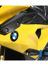 Ilmberger Fairing Side Panel Left Carbon - BMW S1000 RR Street | HP4 2012+                                     - VEL.107.S100S.K - Image 4