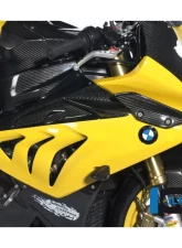 Ilmberger Fairing Side Panel Right Carbon - BMW S1000 RR Street | HP4 2012+                                     - VER.102.S100S.K - Image 4