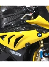 Ilmberger Fairing Side Panel Right Carbon - BMW S1000 RR Street | HP4 2012+                                     - VER.102.S100S.K - Image 5