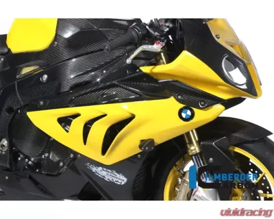 Ilmberger Fairing Side Panel Right Carbon - BMW S1000 RR Street | HP4 2012+ - VER.102.S100S.K