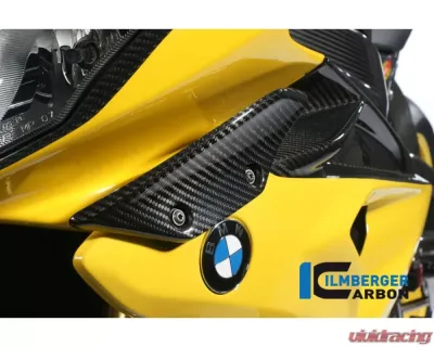 Ilmberger Fairing Side Winglet Left Carbon - BMW S1000 RR Street | HP4 2012 - VFL.135.S100S.K