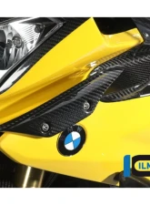 Ilmberger Fairing Side Winglet Left Carbon - BMW S1000 RR Street | HP4 2012                                     - VFL.135.S100S.K - Image 6