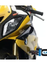 Ilmberger Fairing Side Winglet Left Carbon - BMW S1000 RR Street | HP4 2012                                     - VFL.135.S100S.K - Image 9