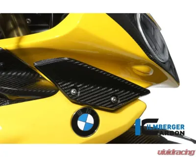 Ilmberger Fairing Side Winglet Right Carbon - BMW S1000 RR Street | HP4 2012 - VFR.136.S100S.K