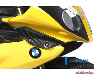 Ilmberger Fairing Side Winglet Right Carbon - BMW S1000 RR Street | HP4 2012 - VFR.136.S100S.K