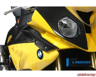 Ilmberger Fairing Side Winglet Right Carbon - BMW S1000 RR Street | HP4 2012 - VFR.136.S100S.K
